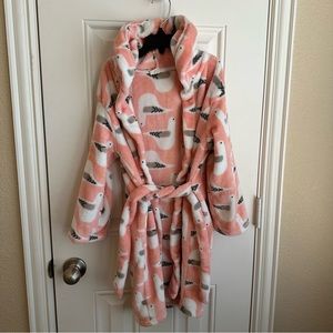 Girl sleep robe in Size 140 (8-10 Years old)
